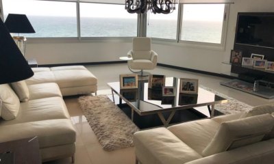 Venta de Apartamento 3 DORMITORIOS en PLAYA BRAVA, PUNTA DEL ESTE.