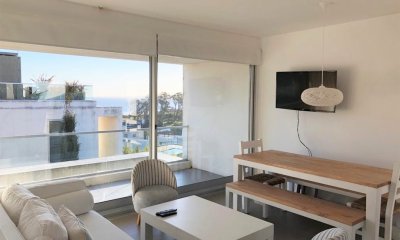 APARTAMENTO, 2 DORMITORIOS, 2 BAÑOS, PUNTA BALLENA, VENTA Y ALQUILER