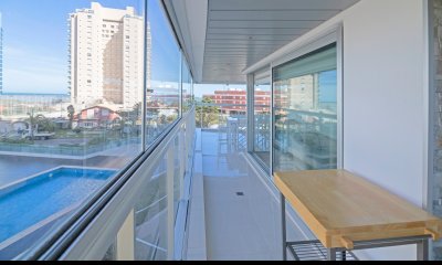 APARTAMENTO, 2 DORMITORIOS, 3 BAÑOS, PLAYA MANSA, PUNTA DEL ESTE, VENTA