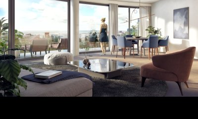 Cosmos Apartamento, 3 dormitorios, Montevideo, Pocitos, Venta