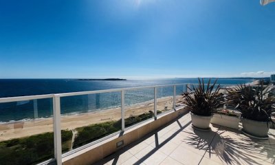 APARTAMENTO, 4 DORMITORIOS, 5 BAÑOS, PLAYA MANSA, PUNTA DEL ESTE, VENTA
