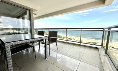 Apartamento, 3 dorm y dep, Punta del Este, Playa Brava, Venta y Alquiler
