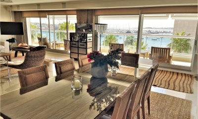Apartamento, 4 suites y dep, Punta del Este, Puerto, Venta