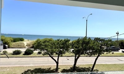 Apartamento, 2 dorm y dep, Punta del Este, Mansa, Venta