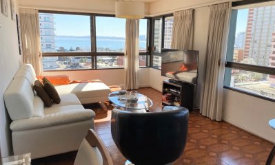 Apartamento, 3 dorm y dep, Punta del Este, península, Venta