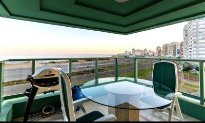 Apartamento, 3 dorm y dep, Punta del Este, Brava, Venta