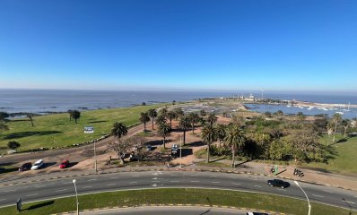 Venta, Apartamento, Punta Carretas, 3 Dormitorios, Garage