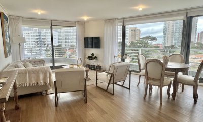 Apartamento, 2 dormitorios, Punta del Este, Mansa, Venta