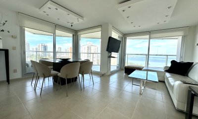 Apartamento, 3 dorm, Punta del Este, Mansa, Venta