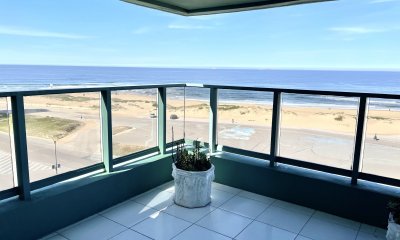 Apartamento, 3 dorm y dep, Punta del Este, Brava, Venta