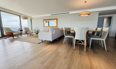 APARTAMENTO, 3 DORM Y DEP, PUNTA DEL ESTE, MANSA, VENTA