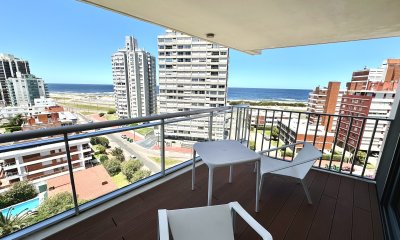 Apartamento, 2 dormitorios, Punta del Este, Aidy Grill, Venta