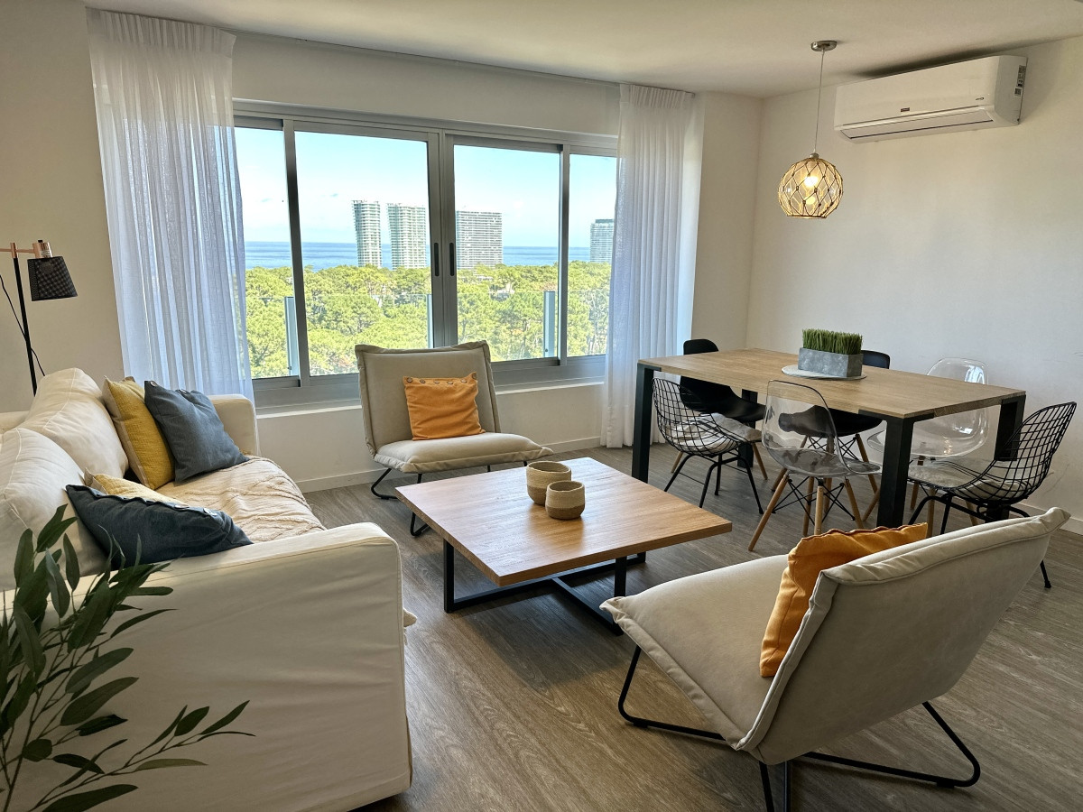 Apartamento, 2 Dormitorios, Punta del Este, Roosevelt, Alquiler Anual e Invernal