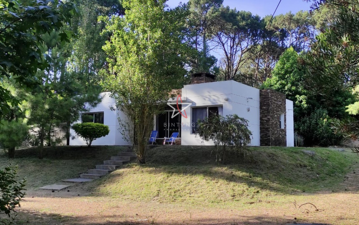 Casa, 3 dorm + apto independiente, Punta del Este, Club Del Lago, Venta