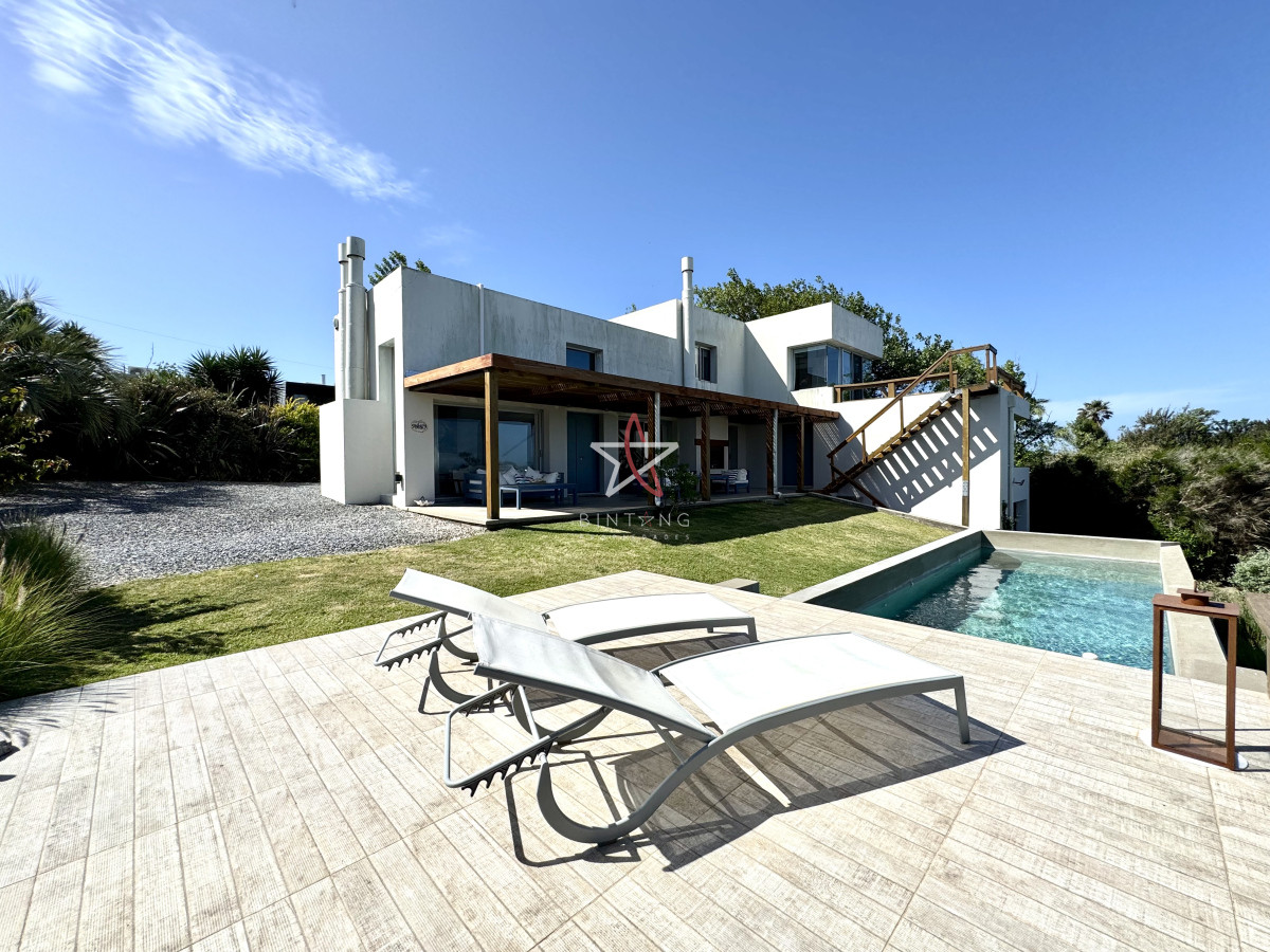 Casa, 4 dormitorios, Punta del Este, El Chorro, Alquiler