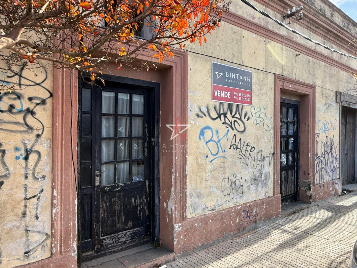 CASA APTA 4 PISOS, LOCALES, MALDONADO, VENTA - BTG55C