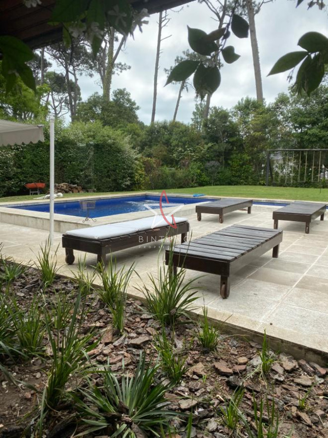 Casa, 4 dorm y dep, Punta del Este, Lugano, Venta