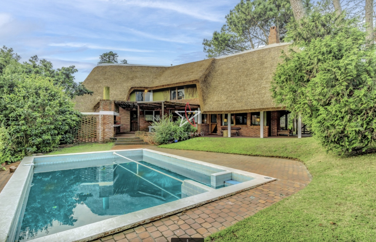 Casa, 4 dorm y dep, Punta del Este, Pinares, Alquiler - BTG2357C