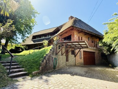 Casa, Pinares, Punta del Este, Venta, 4 Dormitorios, Garage