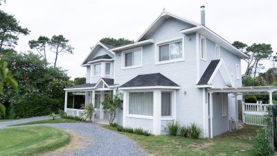 Casa, 4 dorm, Punta del Este, La Arbolada, alquiler
