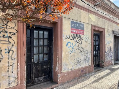 CASA, ZONA APTA PARA EDIFICIO 4 PISOS, MALDONADO, VENTA