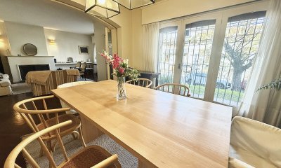 CASA, 5 DORMITORIOS, 4 BAÑOS, POCITOS NUEVO, PUERTO DEL BUCEO, VENTA