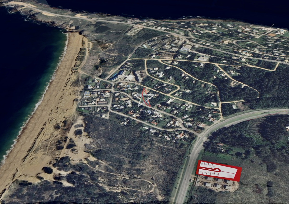 TERRENO, PUNTA BALLENA, RUTA 10, VENTA - BTG2052T