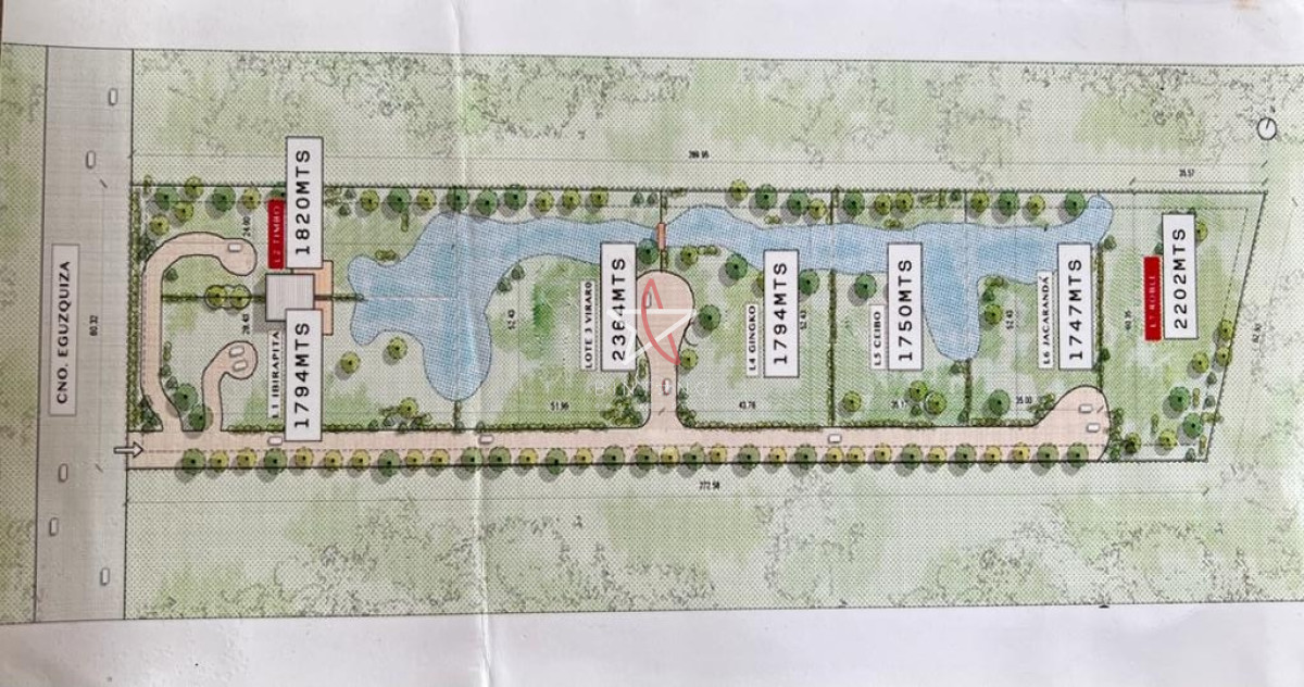 TERRENO, BARRIO CERRADO, LA BARRA, CAMINO EGUSZQUIZA, VENTA