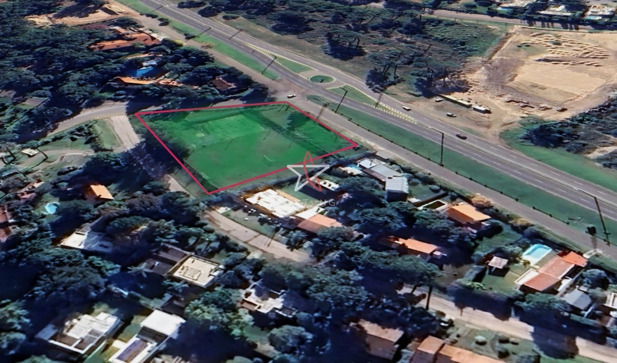 Terreno, apto comercial, Punta del Este, Cantegril, Venta - BTG1799T