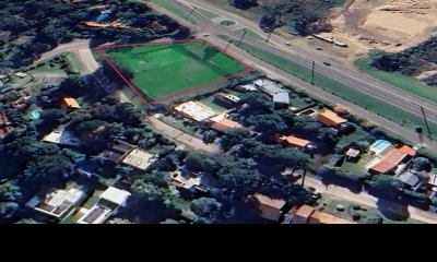 Terreno, apto comercial, Punta del Este, Cantegril, Venta