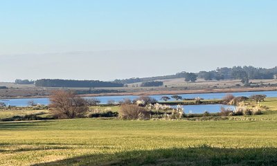 TERRENO, LAGUNA DE LOS CISNES, BARRIO CERRADO, VENTA, PERMUTA