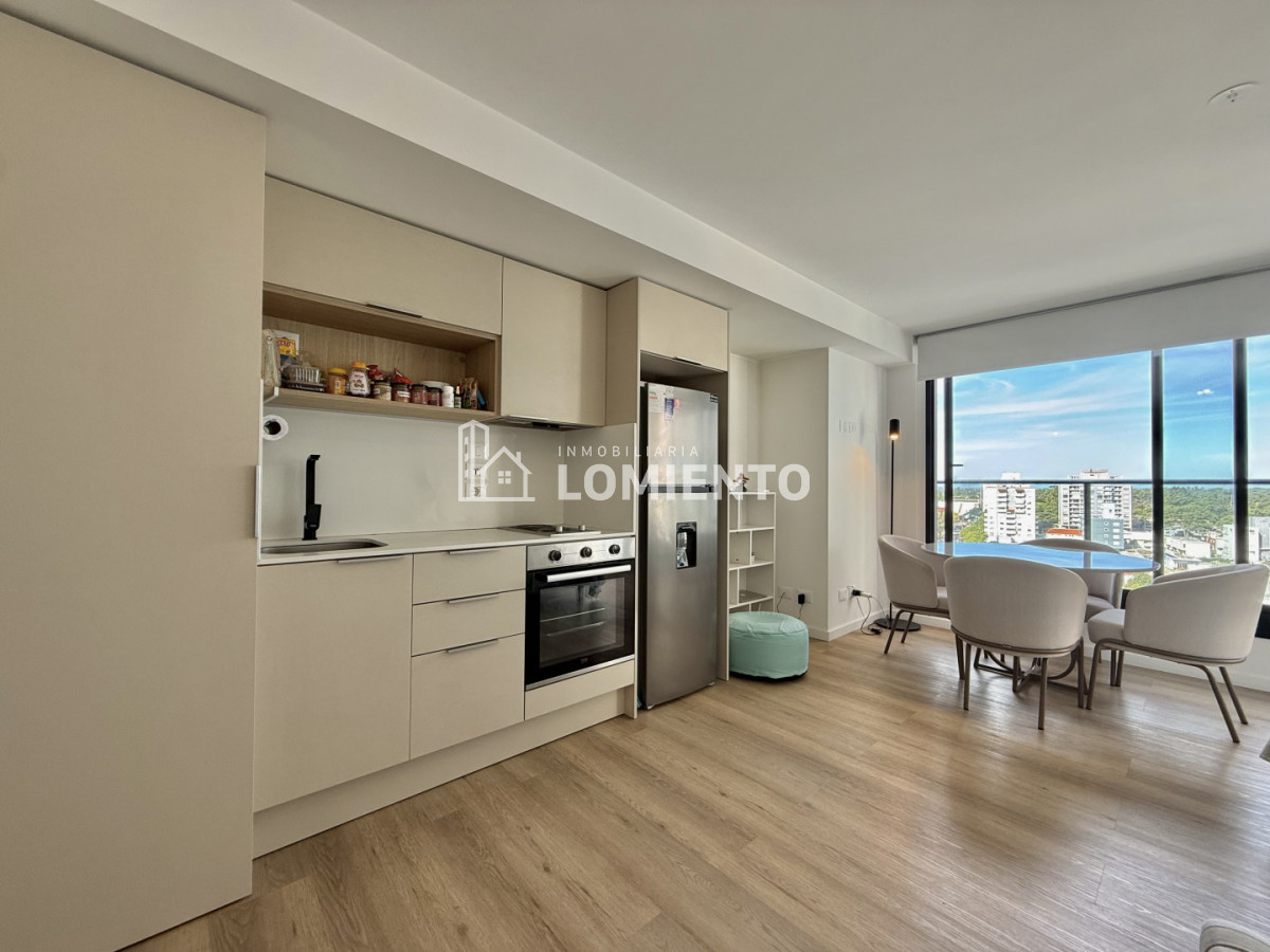 Apartamento ID.1792 - Oportunidad venta monoambiente en Edificio More Atlántico 