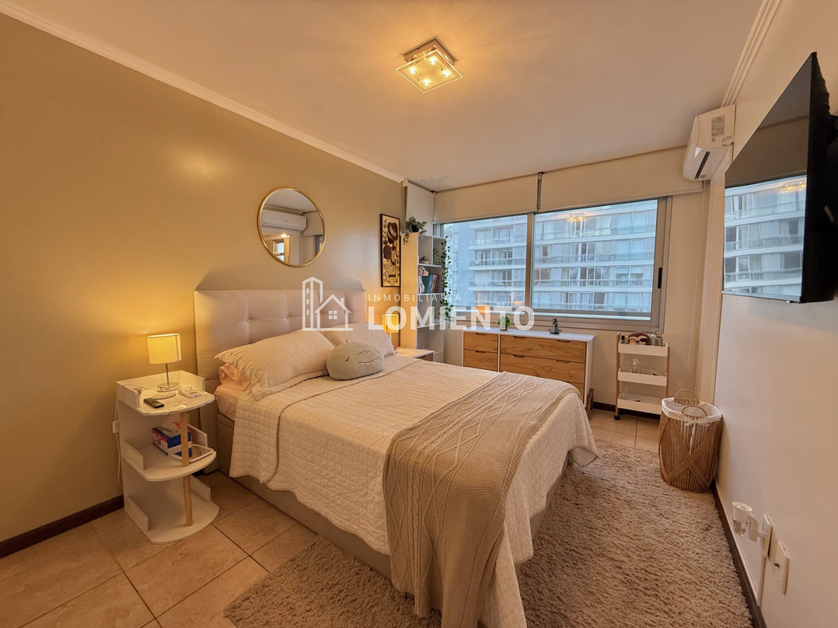 Apartamento ID.1825 - Venta- alquiler anual apartamento 3 dormitorios en Edificio Jardines del Country