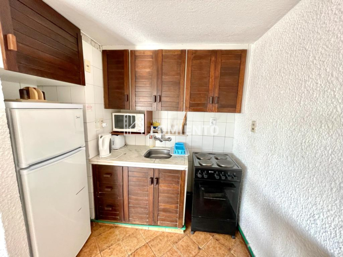 Apartamento ID.1144 - Alquiler anual- temporada apartamento 1 dormitorio en Roosevelt