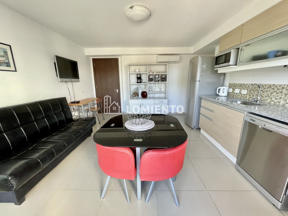 Apartamento ID.214 - Venta- Alquiler anual apartamento 1 dormitorio Acapulco Roosevelt