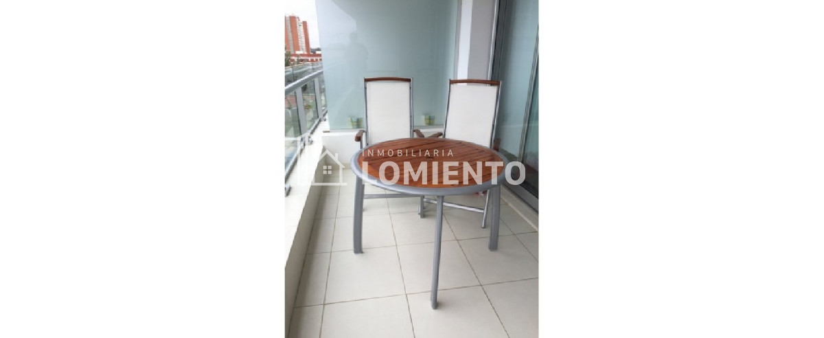 Apartamento ID.519 - Apartamento en Alquiler Zona Mansa Torre de Alta Categoria con Excelentes Servicios!!