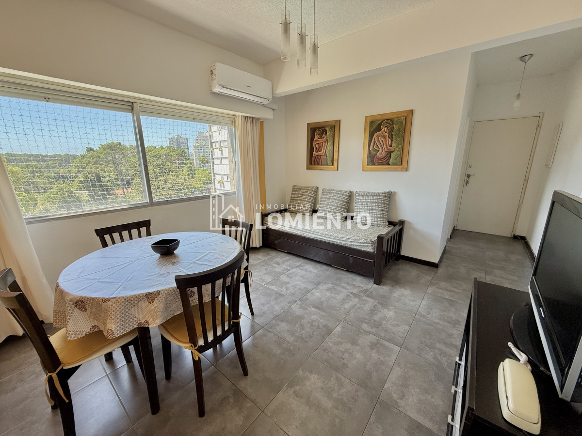 Apartamento ID.52 - Venta- alquiler temporada apartamento 1 dormitorio zona Roosevelt