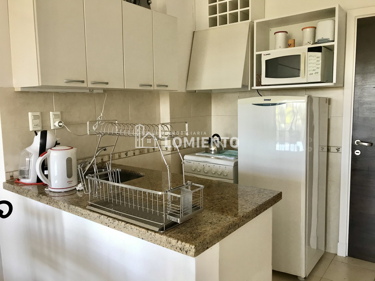 Apartamento ID.984 - Alquiler temporada apartamento 1 dormitorio Jardines del Country 