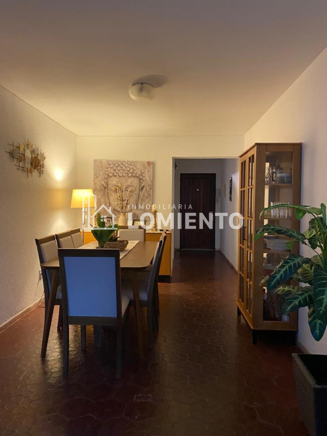 Apartamento ID.1577 - Alquiler temporada apartamentos 3 dormitorios Playa Mansa 