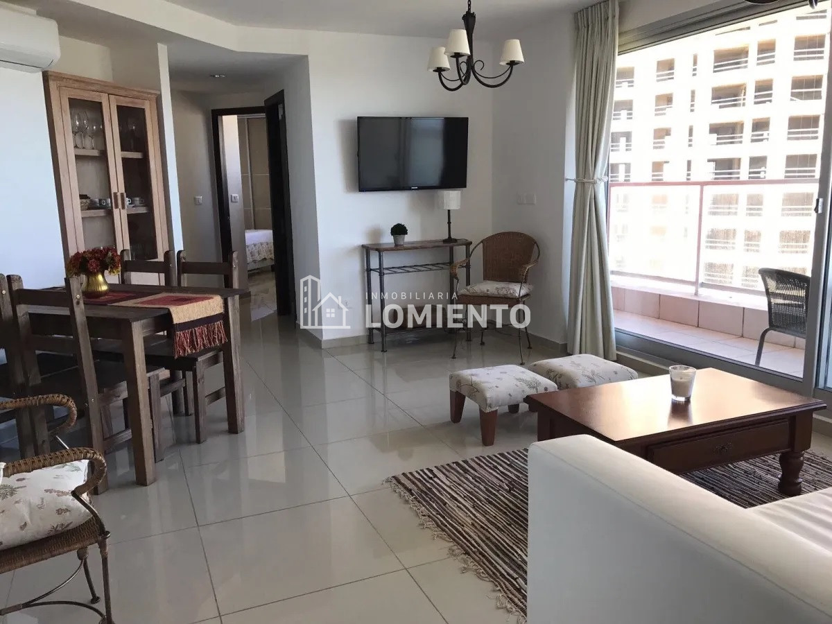 Apartamento ID.880 - Alquiler temporada apartamento 2 dormitorios Acapulco Roosevelt 
