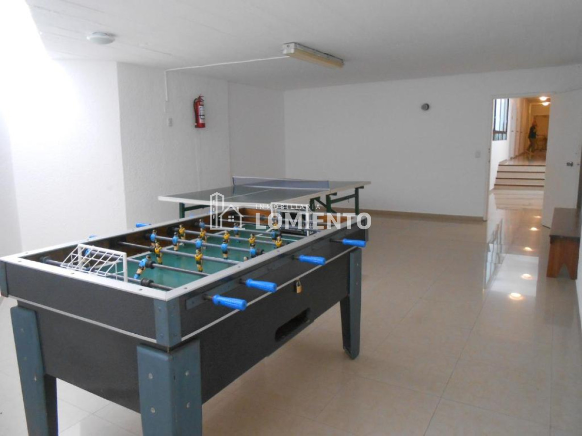 Apartamento ID.1650 - Oportunidad venta- alquiler anual apartamento 3 dormitorios y servicio Edificio Parquemar Center
