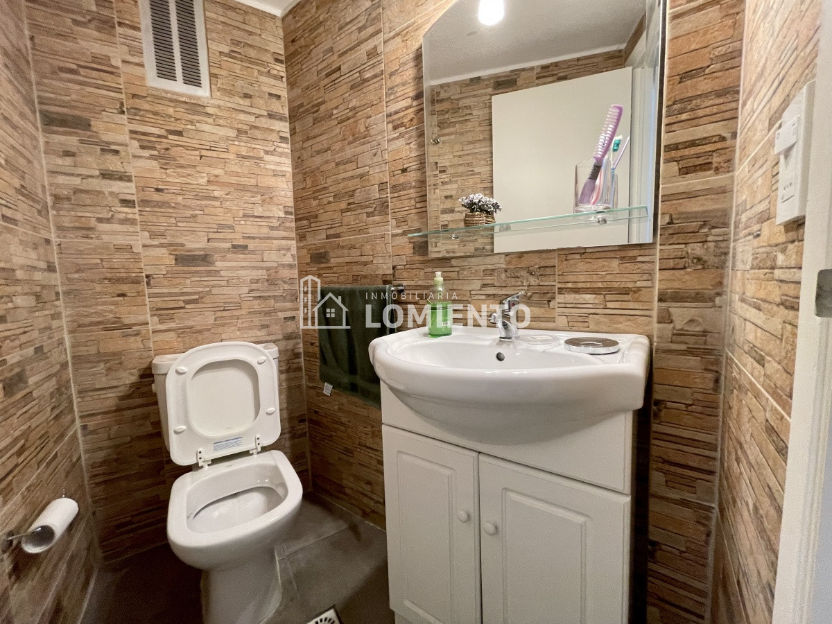 Apartamento ID.1210 - Alquiler temporada apartamento 2 dormitorios Playa Mansa