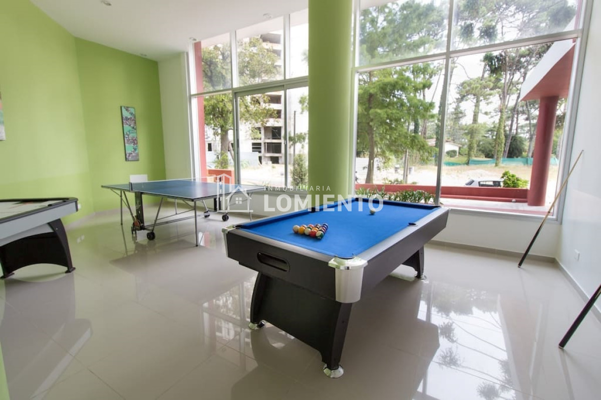 Apartamento ID.880 - Alquiler temporada apartamento 2 dormitorios Acapulco Roosevelt 