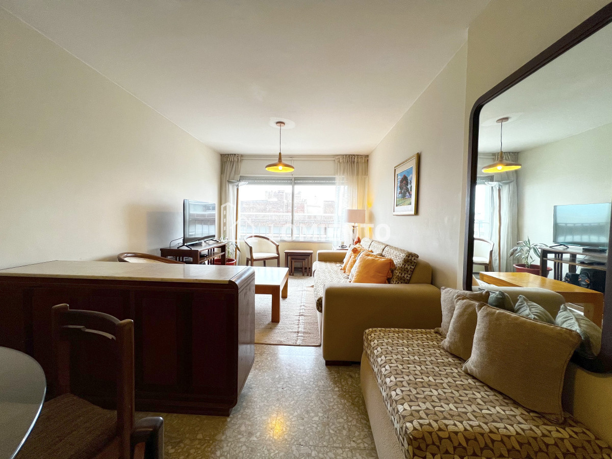Apartamento ID.572 - Venta- alquiler temporada apartamento 1 dormitorio y medio en peninsula