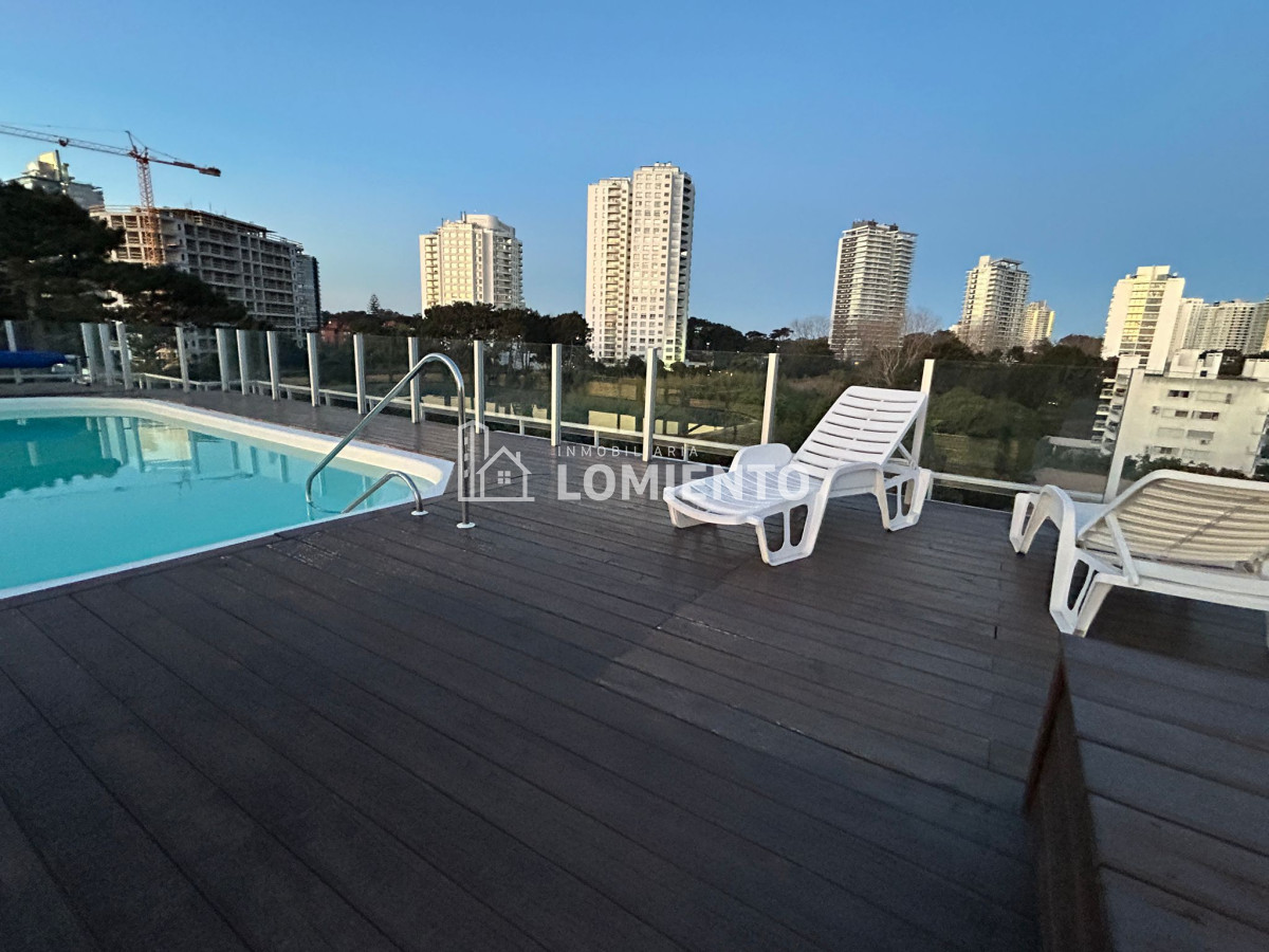 Apartamento ID.1585 - Alquiler temporada apartamento 2 dormitorios Zona Aidy Grill