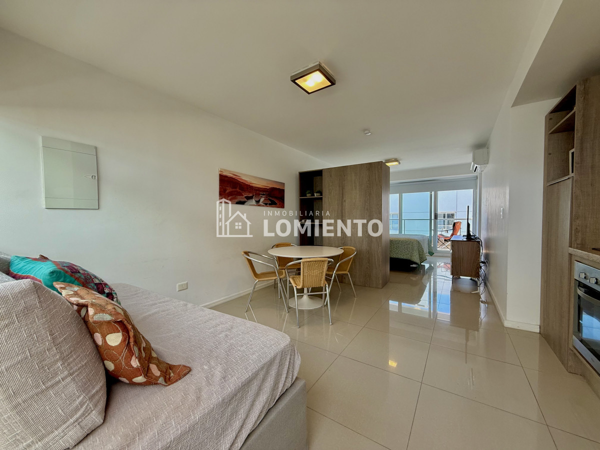 Apartamento ID.1443 - Venta- Alquiler temporada apartamento Edificio Gala Puerto
