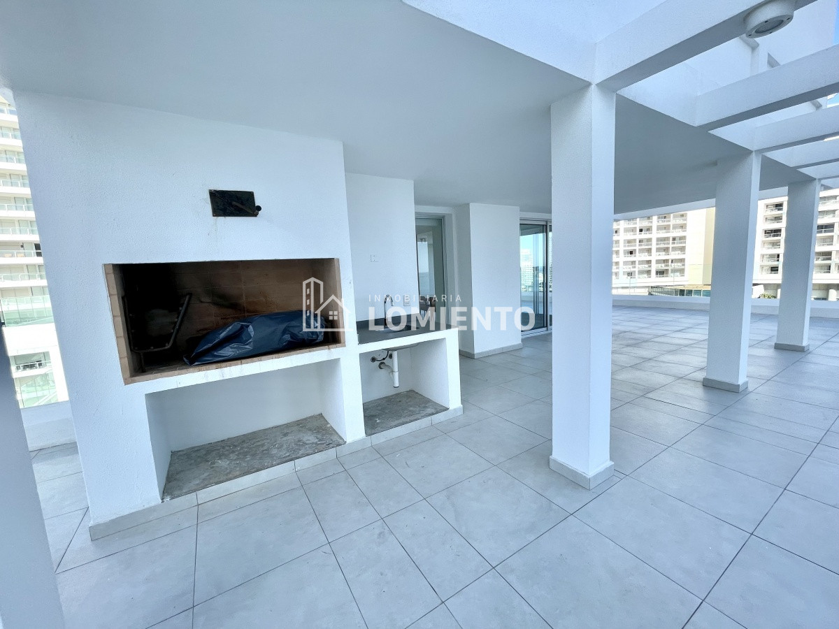 Apartamento ID.1341 - Alquiler temporada apartamento 1 dormitorio Playa Mansa 