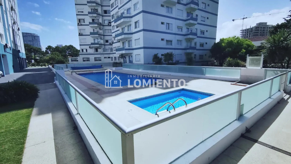 Apartamento ID.1655 - Venta monoambiente en Edificio Chesterfield Tower