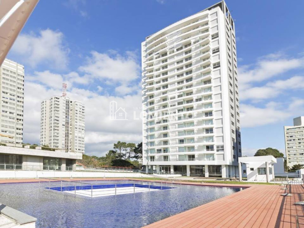 Apartamento ID.943 - Alquiler temporada apartamento 2 dormitorios Torre Green Life 