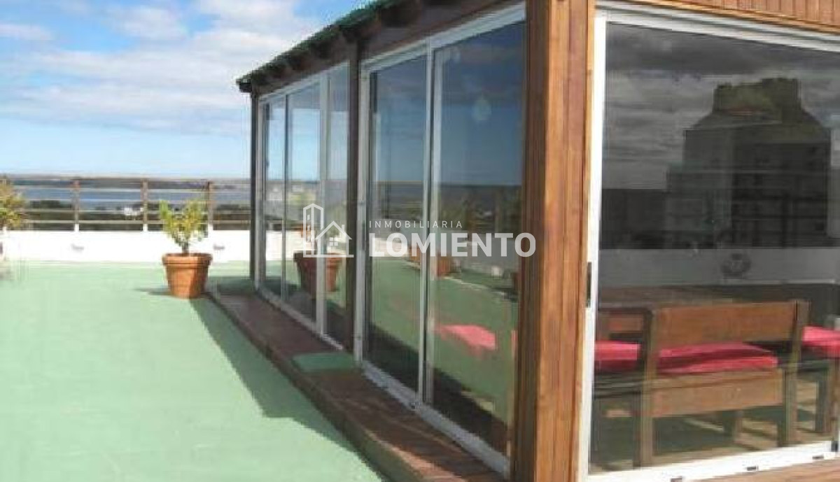 Apartamento ID.1835 - Venta apartamento Monoambiente con terraza y Garaje